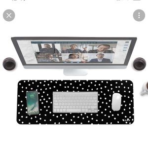 Fab Fit Fun Soar Desk and mouse pad